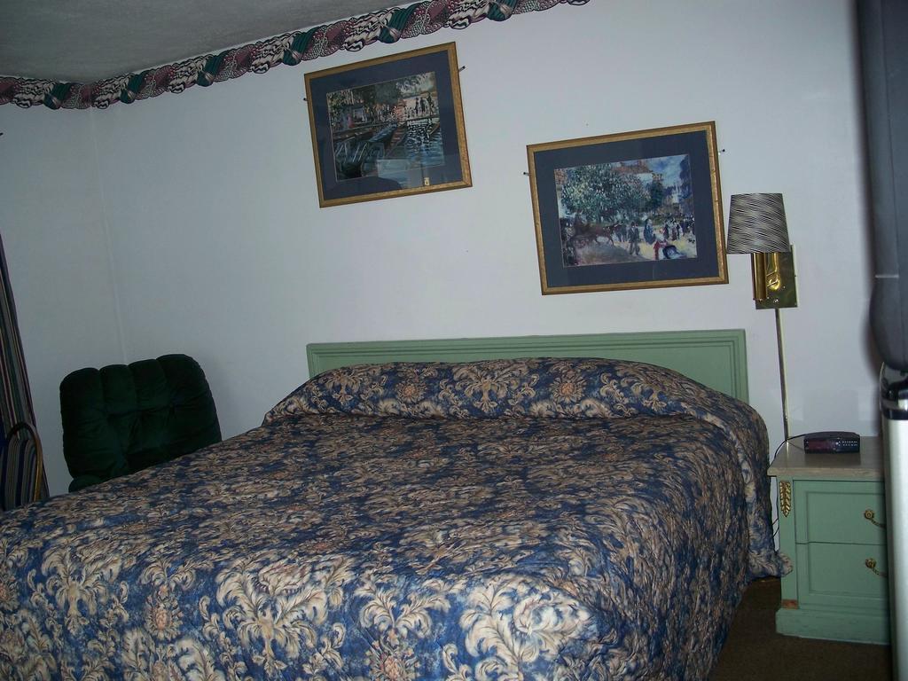 Great Lakes Motel Fremont Szoba fotó