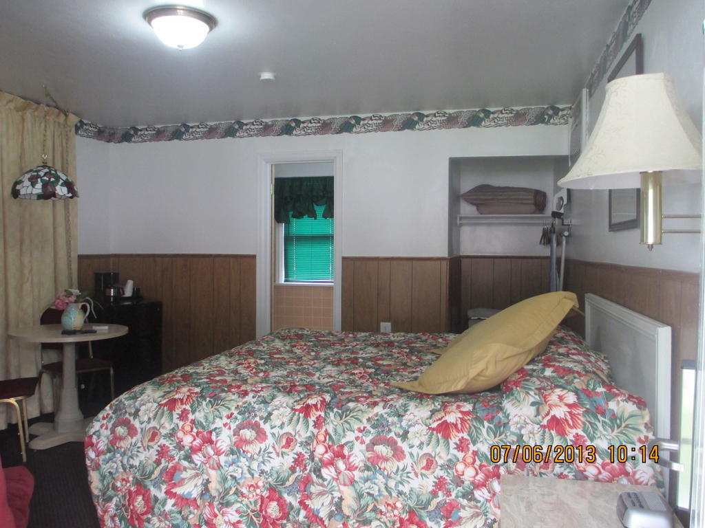 Great Lakes Motel Fremont Szoba fotó