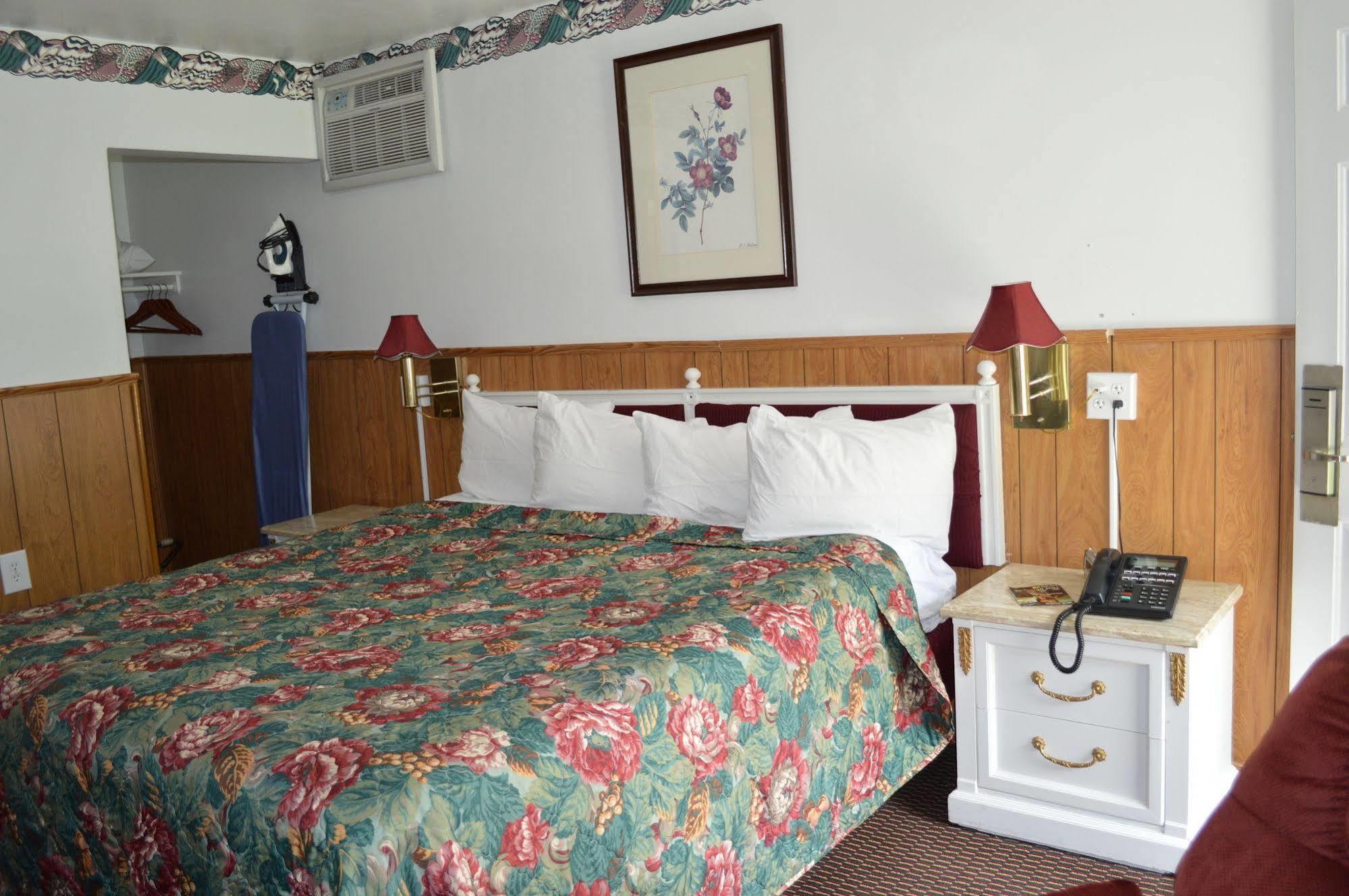 Great Lakes Motel Fremont Kültér fotó