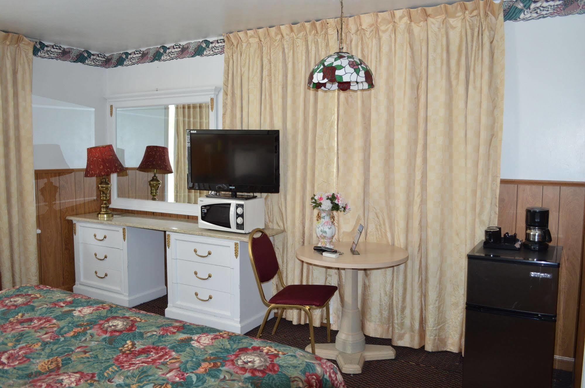 Great Lakes Motel Fremont Kültér fotó