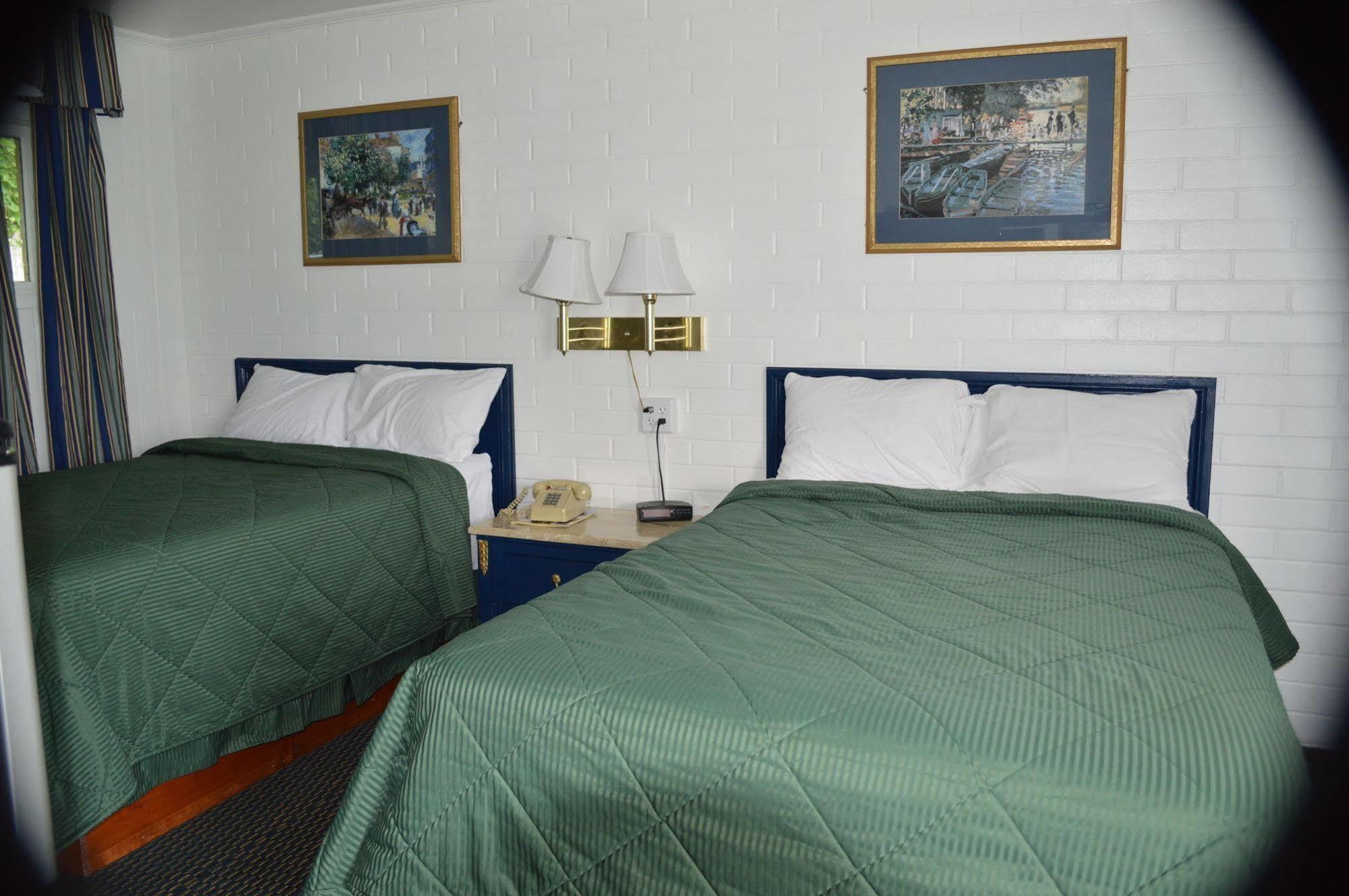 Great Lakes Motel Fremont Kültér fotó