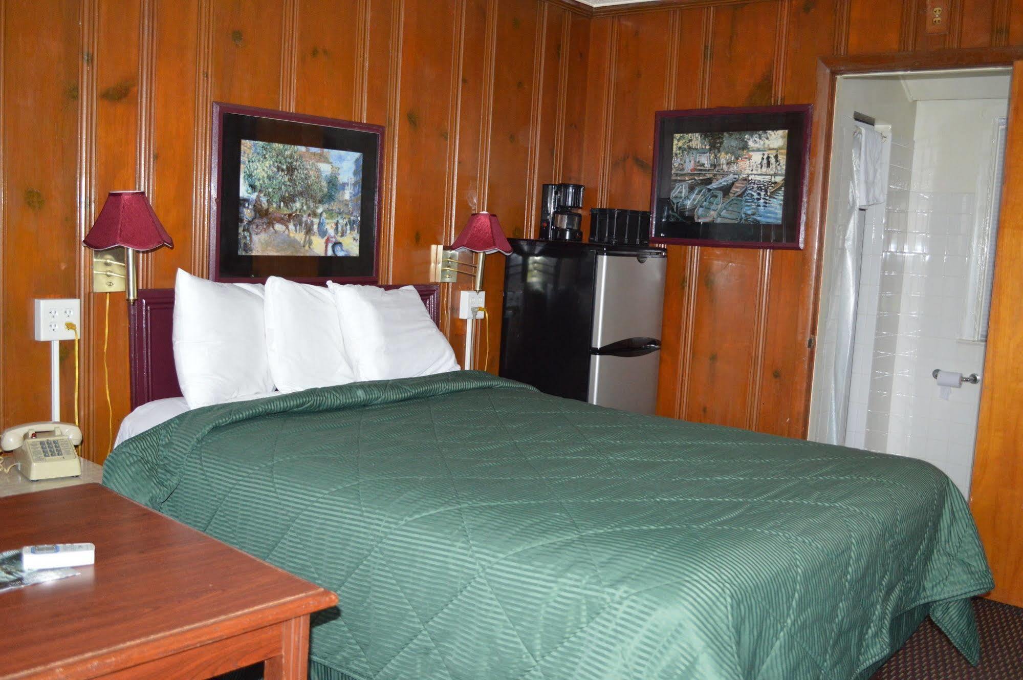 Great Lakes Motel Fremont Kültér fotó