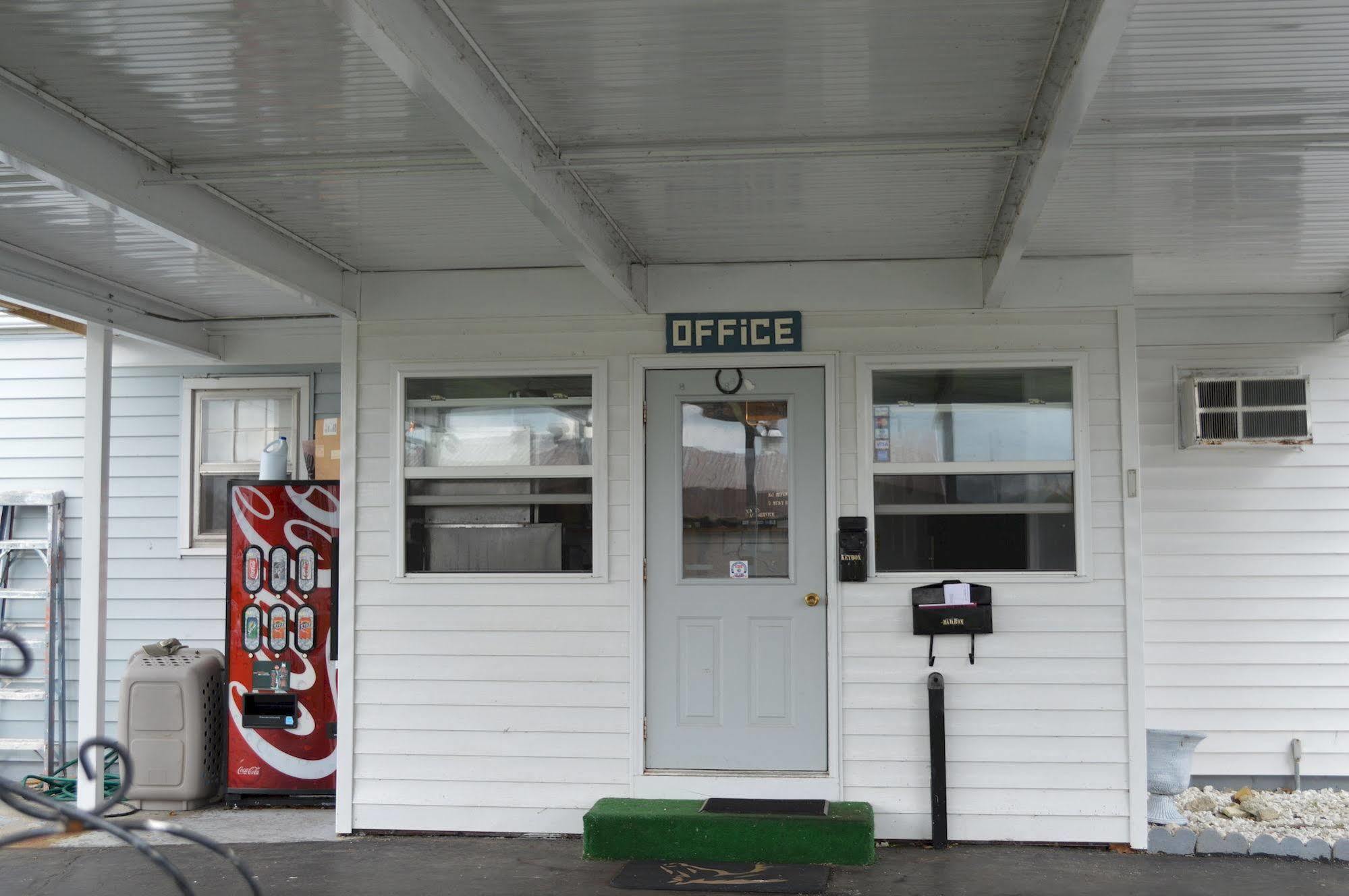 Great Lakes Motel Fremont Kültér fotó