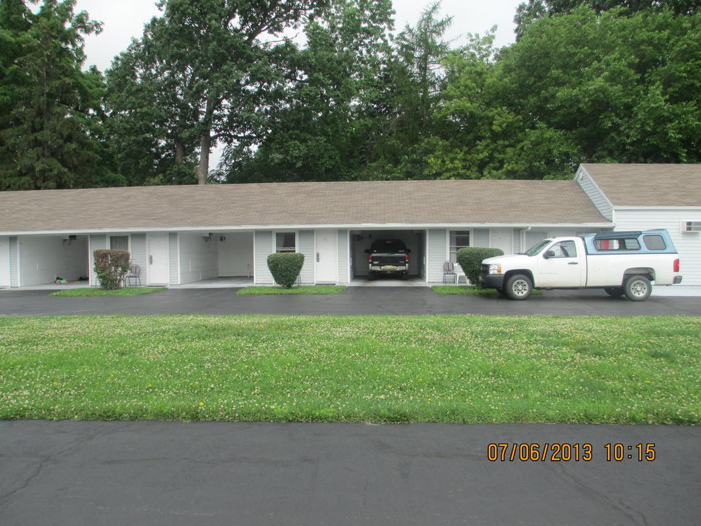 Great Lakes Motel Fremont Kültér fotó