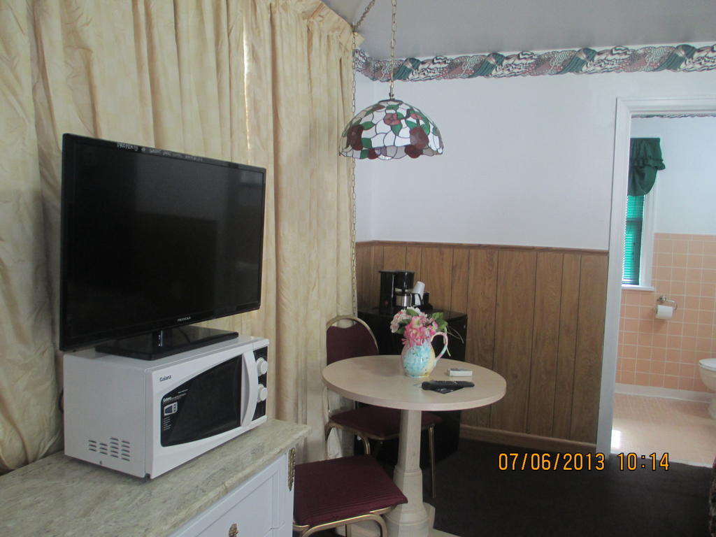 Great Lakes Motel Fremont Kültér fotó