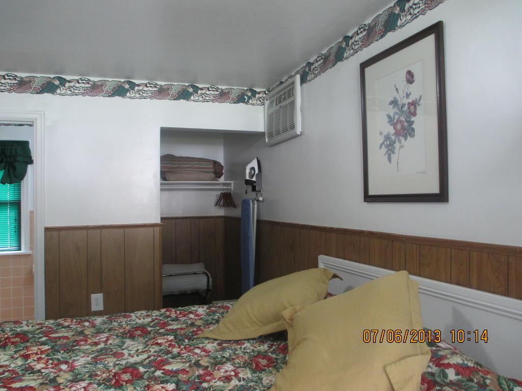 Great Lakes Motel Fremont Kültér fotó