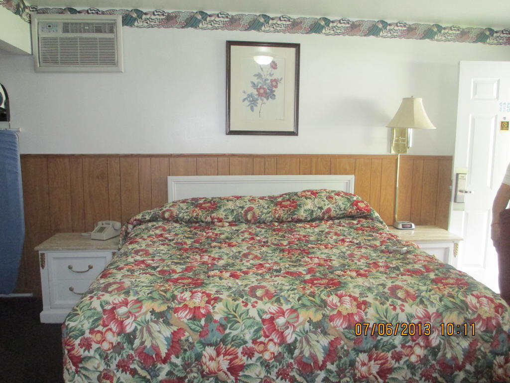 Great Lakes Motel Fremont Kültér fotó