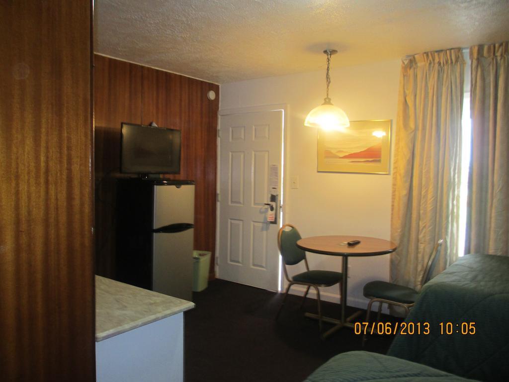 Great Lakes Motel Fremont Kültér fotó