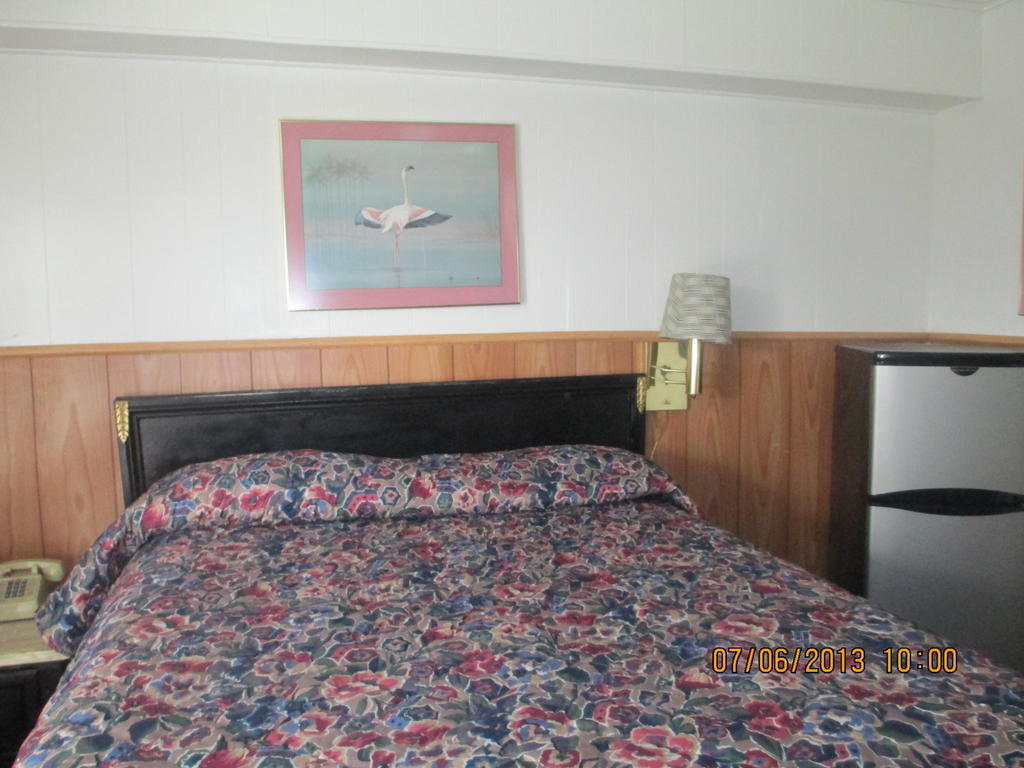 Great Lakes Motel Fremont Kültér fotó