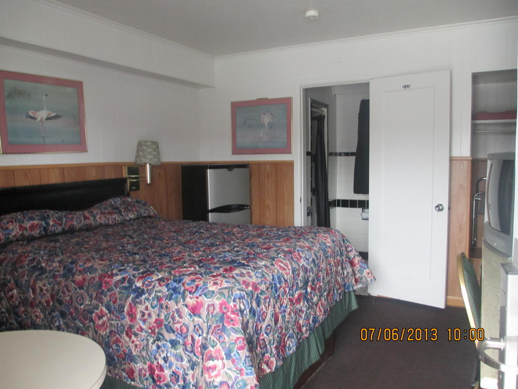 Great Lakes Motel Fremont Kültér fotó